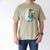 Probably Anxious Mental Health Quote Introverts People Men's Comfort Colors T-Shirt Khaki Probably Anxious Mental Health Quote Introverts People Men's Comfort Colors T-Shirt Khaki