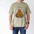 Prom Dress Prom Night Graduation Men's Comfort Colors T-Shirt Khaki