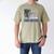 Proud Army Dad Soldier Son Patriotic Veterens Men's Comfort Colors T-Shirt Khaki