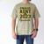 Proud Aunt Of A 2023 Graduate Family Matching Graduation Men's Comfort Colors T-Shirt Khaki
