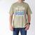 Proud Big Sister Of Pre K School Graduate 2022 Graduation Men's Comfort Colors T-Shirt Khaki