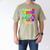 Proud Brother Of 2022 Pre K Graduate Graduation Men's Comfort Colors T-Shirt Khaki