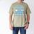 Proud Godson Of a 2021 Graduate School Graduation Family Men's Comfort Colors T-Shirt Khaki