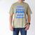 Proud Mom Of 2018 Senior Graduation T Shirt Men's Comfort Colors T-Shirt Khaki