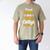 Proud Mom Of A 2021 College Graduate Senior Graduation Men's Comfort Colors T-Shirt Khaki