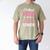 Proud Mom Of A Class 2019 Senior T Shirt Graduation Men's Comfort Colors T-Shirt Khaki