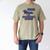 Proud Mom Of a Kindergarten Graduate Graduation TShirt Men's Comfort Colors T-Shirt Khaki