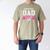 Proud New Dad Its A Girl Baby Gender Announcement Men's Comfort Colors T-Shirt Khaki