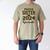 Proud Sister Of A 2024 Graduate Senior Graduation Men's Comfort Colors T-Shirt Khaki