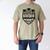 Proud Sister Of a Kindergarten Grad Graduation Shirt Men's Comfort Colors T-Shirt Khaki