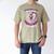 Purple Epilepsy Awareness Day Month In Memory Of Uncle Men's Comfort Colors T-Shirt Khaki