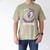 Purple In Memory Of My Friend Epilepsy Awareness Back Print Men's Comfort Colors T-Shirt Khaki Purple In Memory Of My Friend Epilepsy Awareness Back Print Men's Comfort Colors T-Shirt Khaki