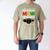 Queen MSW Social Work Grads Masters Graduation Men's Comfort Colors T-Shirt Khaki