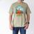 Quiet Girl Loud Results Introvert Office Staff Secretary Men's Comfort Colors T-Shirt Khaki Quiet Girl Loud Results Introvert Office Staff Secretary Men's Comfort Colors T-Shirt Khaki