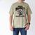 Racoon-Bookworm-Book Bandit-Fueled By Fiction Men's Comfort Colors T-Shirt Khaki Racoon-Bookworm-Book Bandit-Fueled By Fiction Men's Comfort Colors T-Shirt Khaki