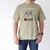 Rage Is Consuming Me Silly Staring Cat Meme Dad Mom Men's Comfort Colors T-Shirt Khaki