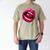 Rainbow Lips With a Cherry In The Mouth 80s Nostalgia Premium Tri-Blend Men's Comfort Colors T-Shirt Khaki Rainbow Lips With a Cherry In The Mouth 80s Nostalgia Premium Tri-Blend Men's Comfort Colors T-Shirt Khaki