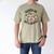 Raised On 90's Country Music Lover Nostalgia Retro Vibe Men's Comfort Colors T-Shirt Khaki