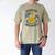 Raised On Hose Water Nostalgia Lovers Summer Vibes Men's Comfort Colors T-Shirt Khaki