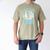 There Is No Such Thing As Too Many Books Shirt Bookish Men's Comfort Colors T-Shirt Khaki