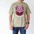 I Read Banned Books Axolotl Reading Men's Comfort Colors T-Shirt Khaki