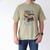 I Read Banned Books Bookworm Men's Comfort Colors T-Shirt Khaki