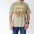 Read Banned Books Club Freely Anti-Censorship Librarian Men's Comfort Colors T-Shirt Khaki