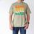 Read Read Read Read Book Lover Reading Bookworm Reader Men's Comfort Colors T-Shirt Khaki