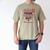 Read Your Heart Out Love Book Valentine Teacher Bookworm Men's Comfort Colors T-Shirt Khaki