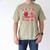 Read Your Heart Out Valentine Teacher Book Lover Men's Comfort Colors T-Shirt Khaki Read Your Heart Out Valentine Teacher Book Lover Men's Comfort Colors T-Shirt Khaki
