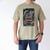 The Reader Tarot Card Book Dragon Romantasy Fantasy Bookish Men's Comfort Colors T-Shirt Khaki The Reader Tarot Card Book Dragon Romantasy Fantasy Bookish Men's Comfort Colors T-Shirt Khaki