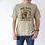 Reading Book Lover Made To Read Books Forces To Read Emails Men's Comfort Colors T-Shirt Khaki