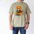 Reading Book Lover Red Panda Read Books Be Kind Stays Weird Men's Comfort Colors T-Shirt Khaki