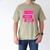 Reading Books Its Book Fair Week Men's Comfort Colors T-Shirt Khaki
