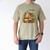 Reading Books Librarian Reader Nerd I'm Ok Teacher School Men's Comfort Colors T-Shirt Khaki Reading Books Librarian Reader Nerd I'm Ok Teacher School Men's Comfort Colors T-Shirt Khaki