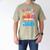 Reading Is My Jam I Love To Read Books Boy Girl Men's Comfort Colors T-Shirt Khaki