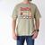 Reading Is My Jam Teacher Student Book Lovers Men's Comfort Colors T-Shirt Khaki