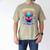 Readsalotl Axolotl Book Lovers Axolotls Men's Comfort Colors T-Shirt Khaki Readsalotl Axolotl Book Lovers Axolotls Men's Comfort Colors T-Shirt Khaki