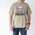 Readsolotl Cute Axolotl Reading Book Kawaii Pink Aesthetic Men's Comfort Colors T-Shirt Khaki