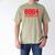 Red 8964 Never Forget Memory Self-Defense Protection Men's Comfort Colors T-Shirt Khaki Red 8964 Never Forget Memory Self-Defense Protection Men's Comfort Colors T-Shirt Khaki