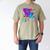 Retro 1980s 80's Baby 1990s 90's Made Me Nostalgia Birthday Men's Comfort Colors T-Shirt Khaki