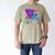 Retro 1980s 80's Baby 1990s 90's Made Me Nostalgia Birthday Men's Comfort Colors T-Shirt Khaki
