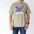 Retro 80s Style 90s Pop Fashion Nostalgia Eighties Music Men's Comfort Colors T-Shirt Khaki