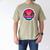 Retro 80s Synthwave Sunset & Palm Trees Retro Nostalgia 80s Men's Comfort Colors T-Shirt Khaki Retro 80s Synthwave Sunset & Palm Trees Retro Nostalgia 80s Men's Comfort Colors T-Shirt Khaki