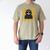 Retro Cat Daddy Style Animal For Men Women Kid Boy Girl Men's Comfort Colors T-Shirt Khaki