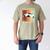 Retro Fat Chonk Dad Tee Cat Daddy To A Fatty Men's Comfort Colors T-Shirt Khaki Retro Fat Chonk Dad Tee Cat Daddy To A Fatty Men's Comfort Colors T-Shirt Khaki