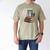 Retro I Just Want To Read Books And Pet Cats Cat For Men Women Kids Men's Comfort Colors T-Shirt Khaki