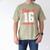 Reunion 2016 Class Of 2016 Matching Graduation High School Men's Comfort Colors T-Shirt Khaki