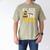 All Rise Here Comes The Judge Lawyer Graduation Quote Men's Comfort Colors T-Shirt Khaki