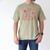 Romance Book Tropes Men's Comfort Colors T-Shirt Khaki